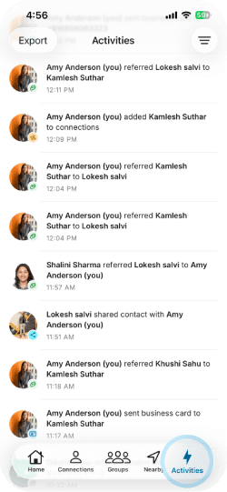 App screenshot 5