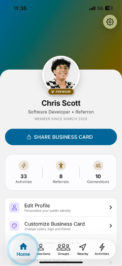 App screenshot 3